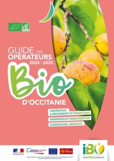 couv guide des operateurs bio 2024-2025.png
Lien vers: https://www.interbio-occitanie.com/le-guide-des-operateurs-bio-doccitanie-2024-25-est-disponible/